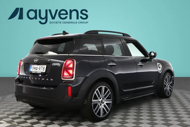 MINI Countryman Cooper SE ALL4 Maximise 2023, kuva 4/13
