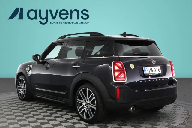 MINI Countryman Cooper SE ALL4 Maximise 2023, kuva 5/13