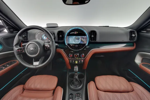 MINI Countryman Cooper SE ALL4 Maximise 2023, kuva 7/13
