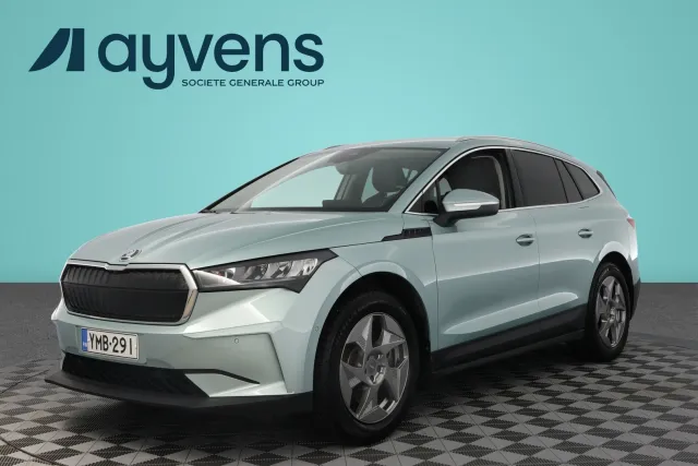 Skoda Enyaq 2023