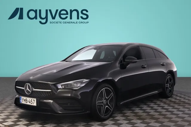 Mercedes-Benz CLA 2023