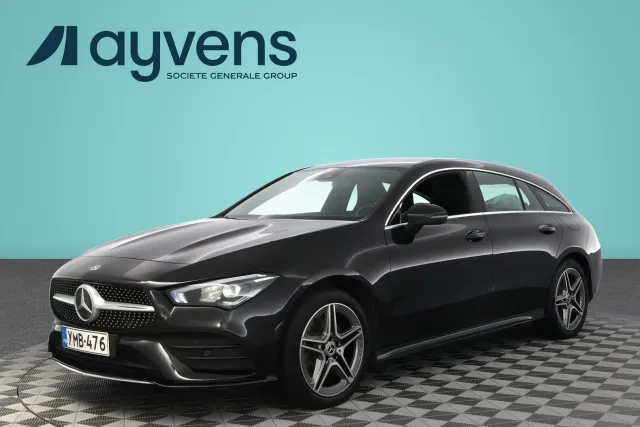 Mercedes-Benz CLA 2023