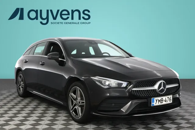 Mercedes-Benz CLA 2023, kuva 2/13
