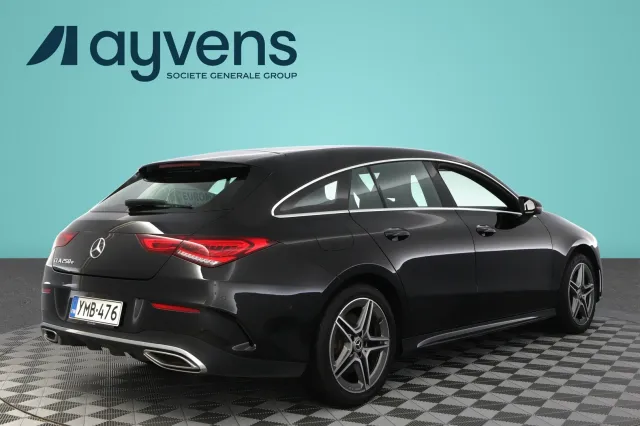Mercedes-Benz CLA 2023, kuva 4/13