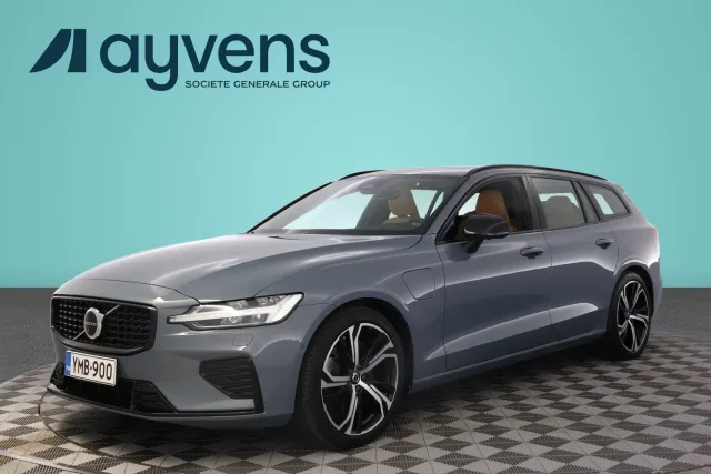 Volvo V60 2023