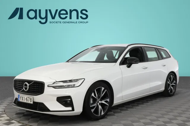 Volvo V60 2021