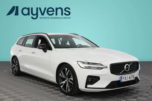 Volvo V60 D3 AWD R-Design aut 2021, kuva 2/12