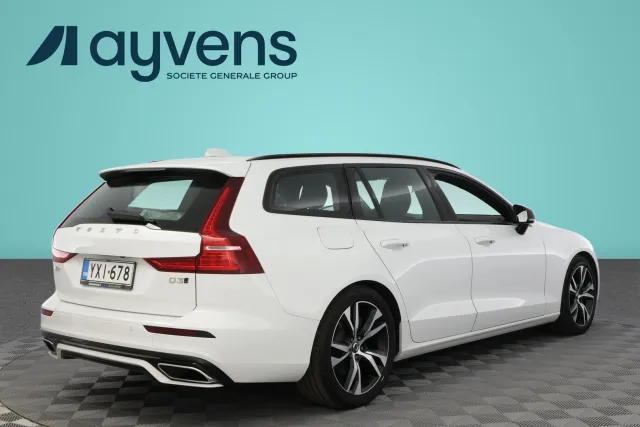 Volvo V60 D3 AWD R-Design aut 2021, kuva 4/12