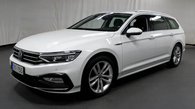 Volkswagen Passat 2020