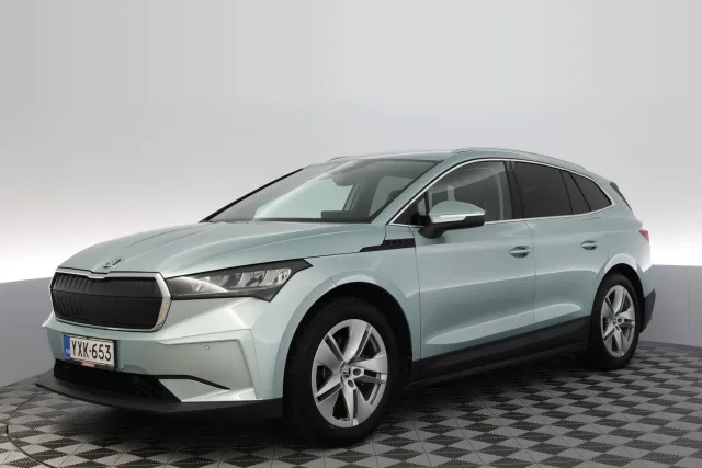 Skoda Enyaq 2021