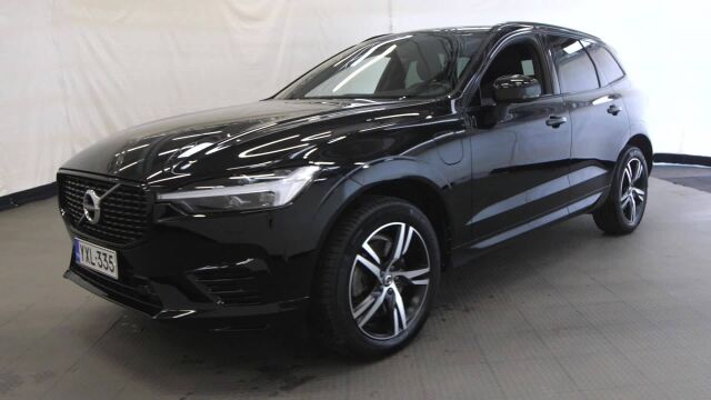 Volvo XC60 2021