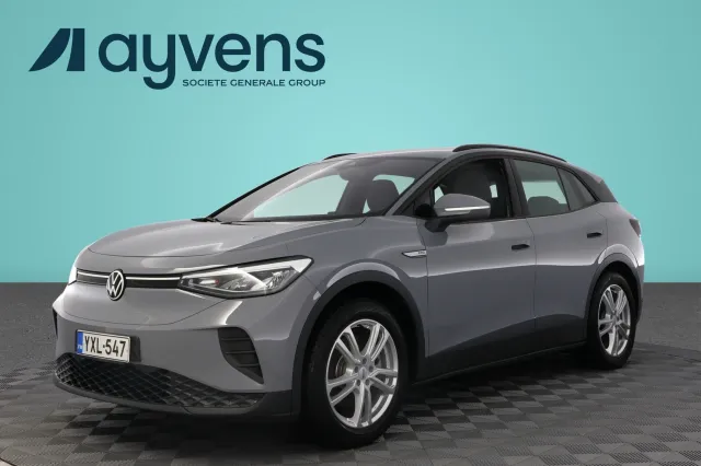 Volkswagen ID.4 2021