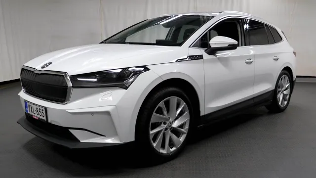 Skoda Enyaq 2021