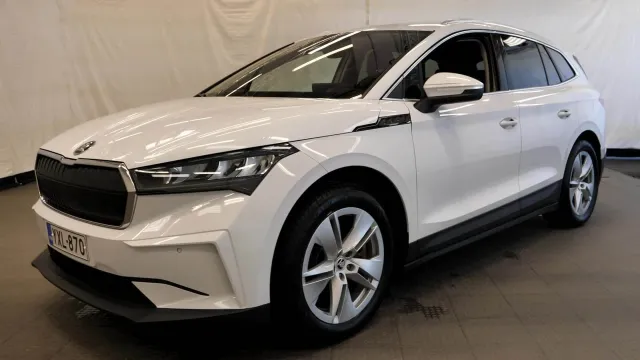 Skoda Enyaq 2021