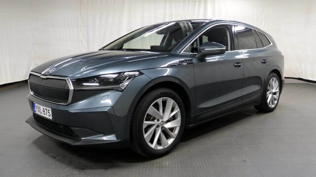 Skoda Enyaq 2021