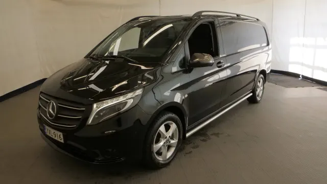 Mercedes-Benz Vito 2021