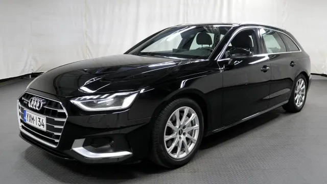 Audi A4 2021