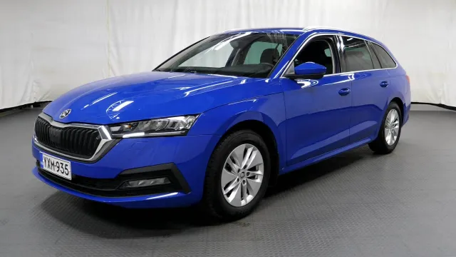 Skoda Octavia 2021