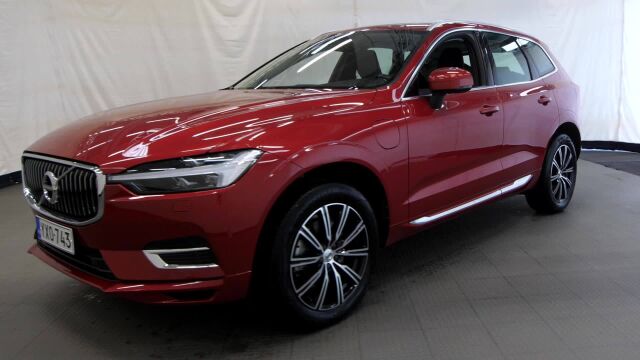 Volvo XC60 2021