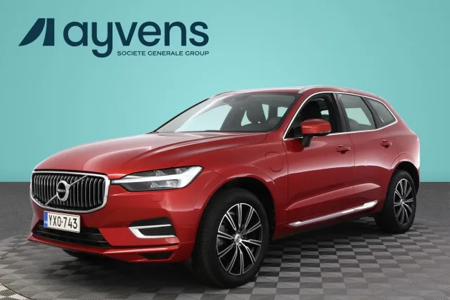Volvo XC60 2021