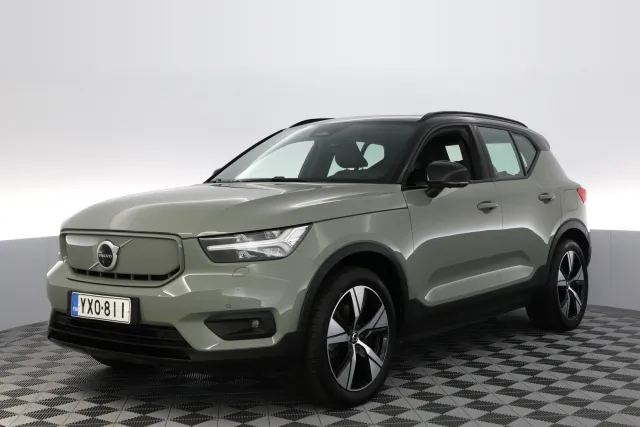 Volvo XC40 2021