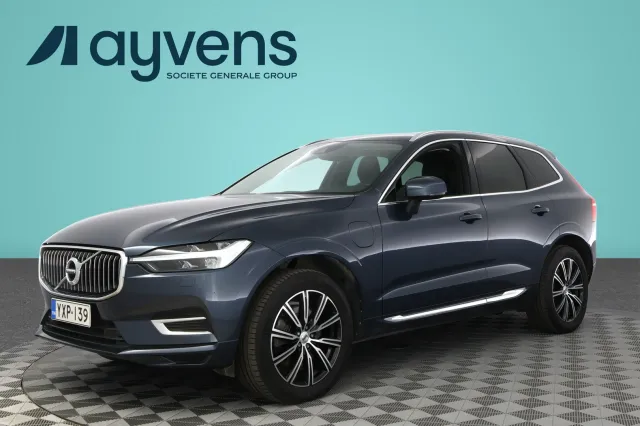 Volvo XC60 2021