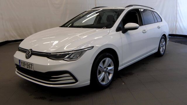 Volkswagen Golf 2021