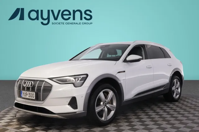 Audi e-tron 2021