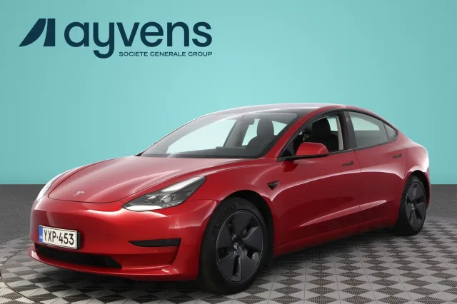 Tesla Model 3 2021