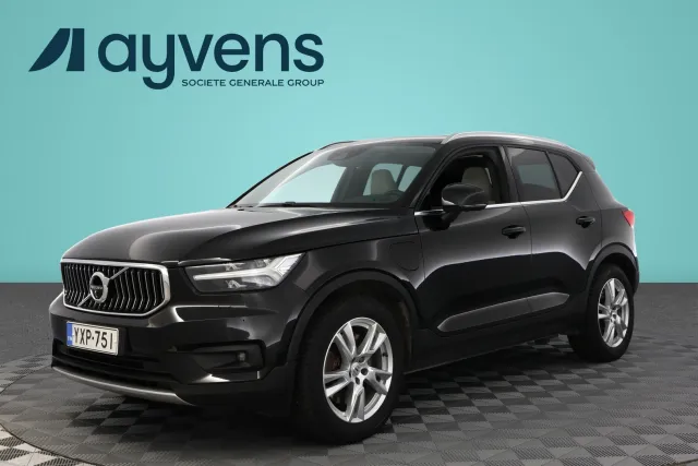 Volvo XC40 2021