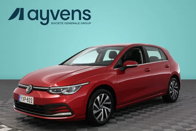 Volkswagen Golf 2021