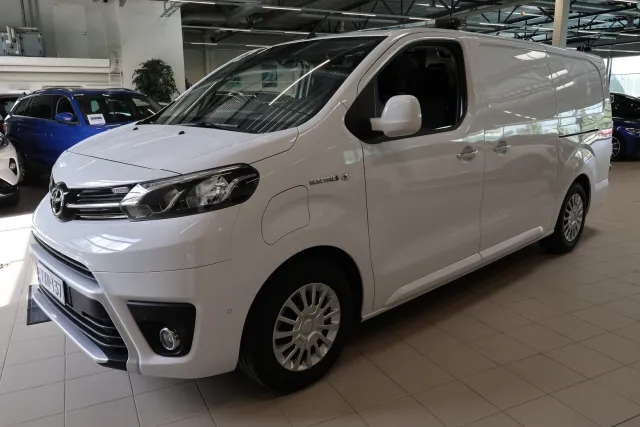 Toyota Proace EV 2023