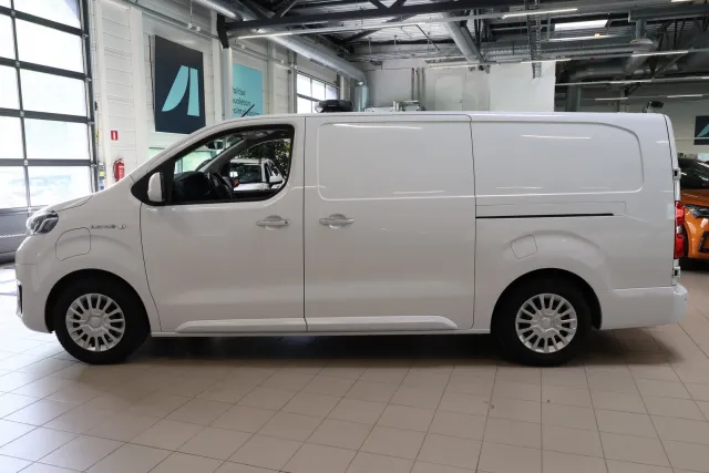 Toyota Proace EV L2 75 kWh 5-ovinen 2023, kuva 2/21