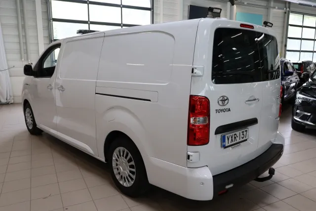 Toyota Proace EV L2 75 kWh 5-ovinen 2023, kuva 3/21