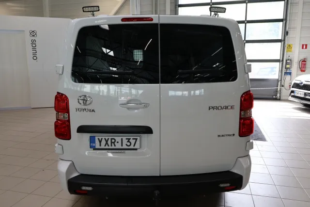 Toyota Proace EV L2 75 kWh 5-ovinen 2023, kuva 4/21