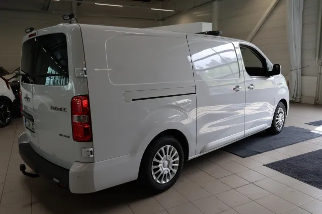 Toyota Proace EV L2 75 kWh 5-ovinen 2023, kuva 5/21