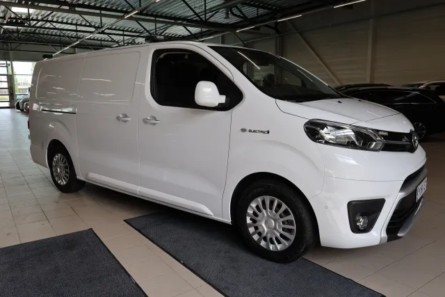 Toyota Proace EV L2 75 kWh 5-ovinen 2023, kuva 7/21