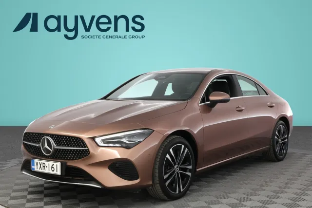 Mercedes-Benz CLA 2024