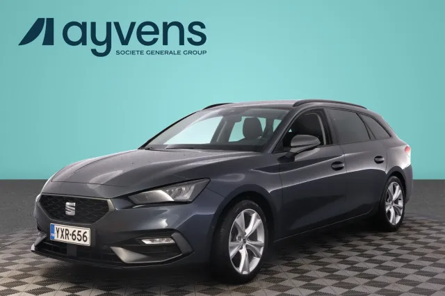 SEAT Leon Sportstourer 2024