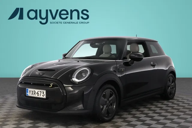 MINI Hatchback 2023