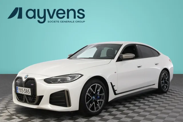 BMW i4 2023