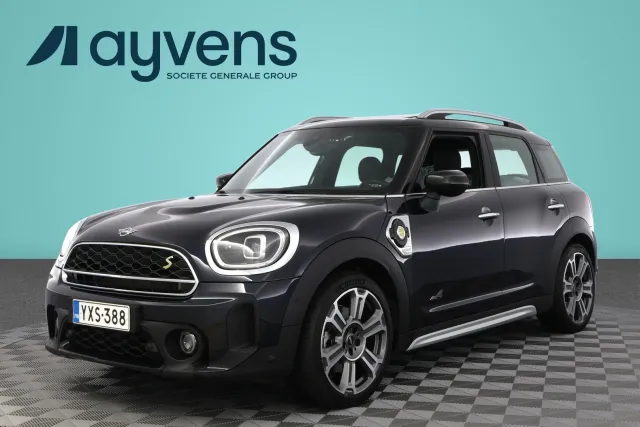 MINI Countryman 2024
