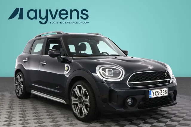 MINI Countryman Cooper SE ALL4 Maximise 2024, kuva 2/13