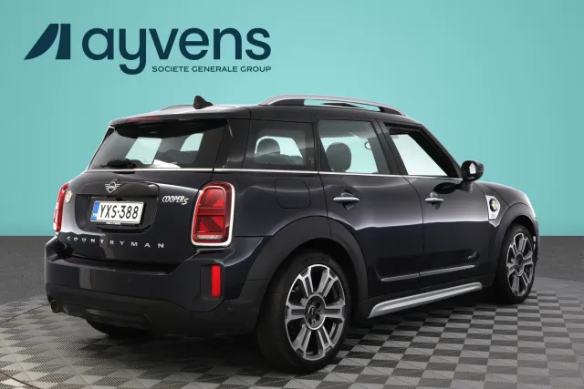 MINI Countryman Cooper SE ALL4 Maximise 2024, kuva 4/13