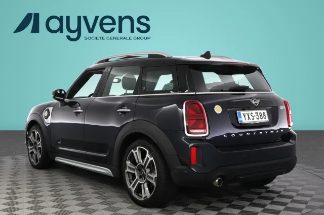 MINI Countryman Cooper SE ALL4 Maximise 2024, kuva 5/13