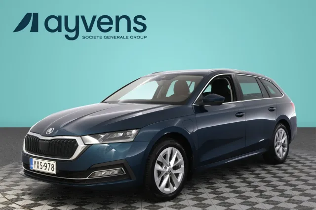 Skoda Octavia 2024