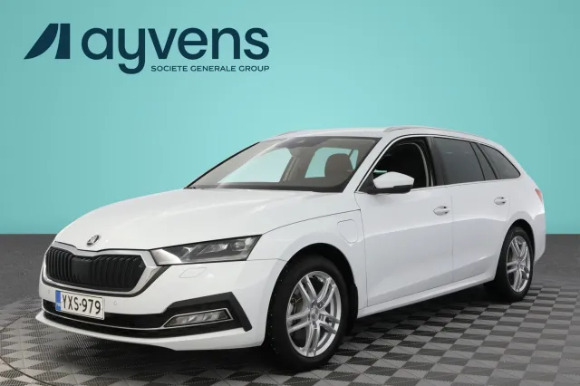 Skoda Octavia 2024