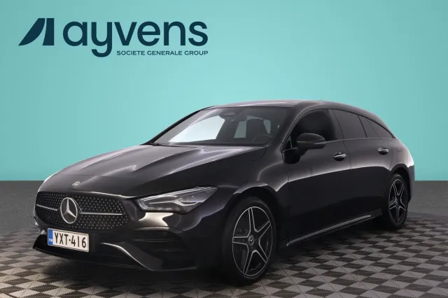 Mercedes-Benz CLA SHOOTING BRAKE 2024