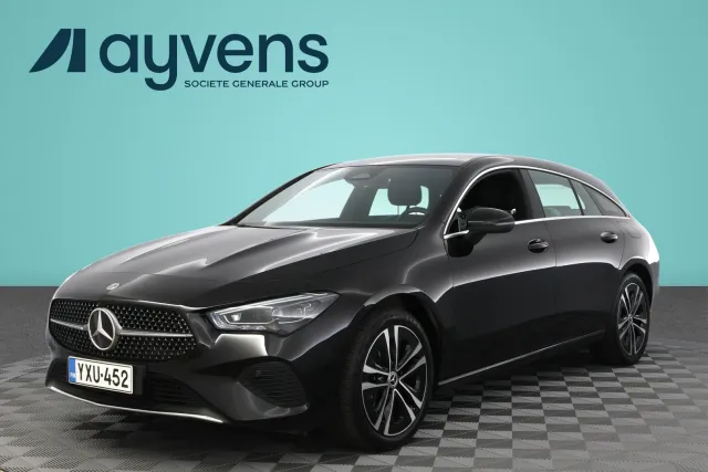 Mercedes-Benz CLA 2023