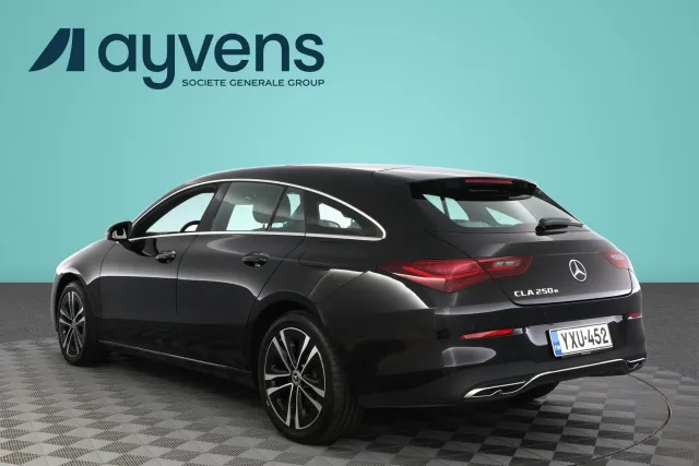 Mercedes-Benz CLA 2023, photo 5/13